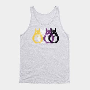 Non-binary Forest Spirit Tank Top